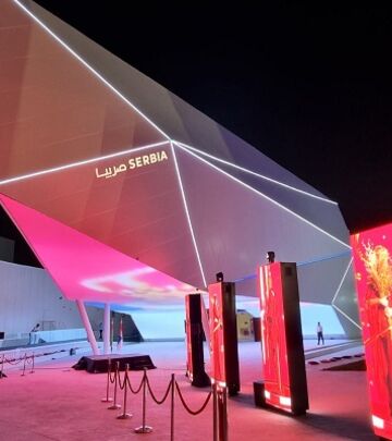 ​EXIT predstavio ekskluzivni VR projekat na Dubai EXPO 2020