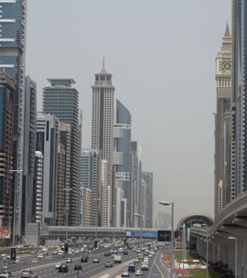 Dubai: Saobraćajni prekršaji koji će vas koštati 3.000 AED