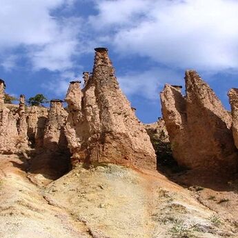 ​FOTO-PRIČA: Đavolja varoš - najmističnije mesto u Srbiji