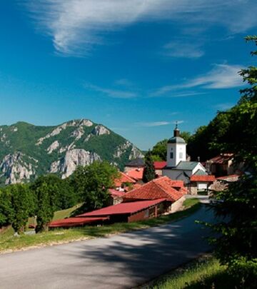 Manastir Sretenje - duhovna riznica Srpske Svete gore (FOTO)