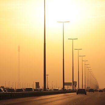 Abu Dabi poboljšava program praćenja kvaliteta vazduha