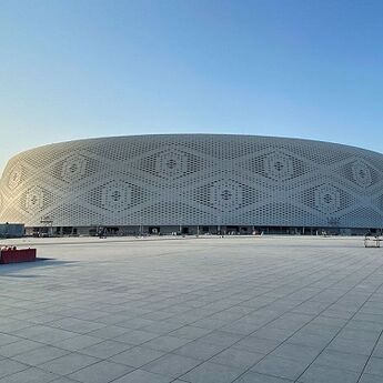Takija kao inspiracija: Stadion u Dohi poput starinske kape