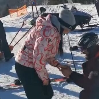 GSS učestvovala u prosidbi na Bjelašnici: Ljubav je pobedila