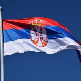 Zastava Srbije proglašena najlepšom na svetu