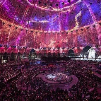 EXPO 2020 Dubai: Ceremonija zatvaranja trajaće cele noći