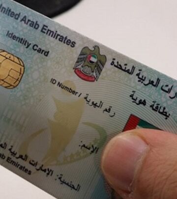 5 načina da koristite Emirates ID: Uskoro i podaci o vizi