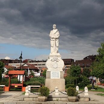 FOTO-PRIČA: Orient express, pekmez i vašari u Mladenovcu