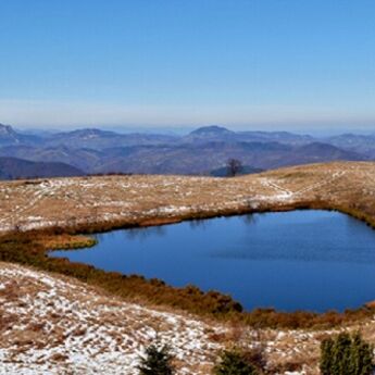 FOTO-PRIČA: Misterija Nebeske suze na Goliji