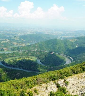 FOTO-PRIČA: Ovčarsko-kablarska klisura - raj za planinare