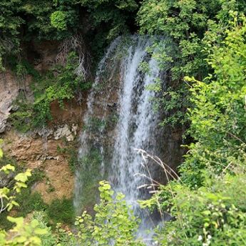 FOTO-PRIČA: Veliki Buk - najlepši vodopad u Srbiji