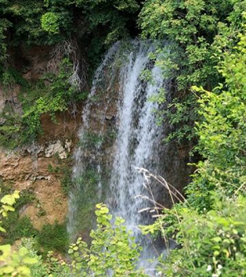 FOTO-PRIČA: Veliki Buk - najlepši vodopad u Srbiji