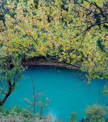 FOTO-PRIČA: Vrelo Mlave - egzotika u srcu Homolja