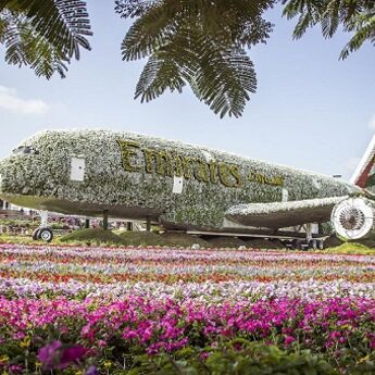 Dubai Miracle Garden: Kraj 10. sezone najveće cvetne bašte