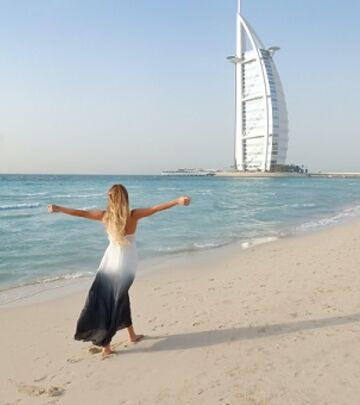 Dubai - najbolja svetska destinacija za odmor na obali mora