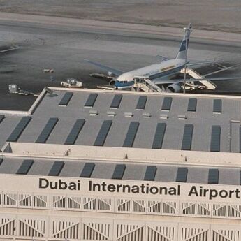 Dubai aerodrom: Top 12 fotografija za istoriju i ponos