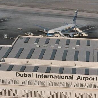 Dubai aerodrom: Top 12 fotografija za istoriju i ponos