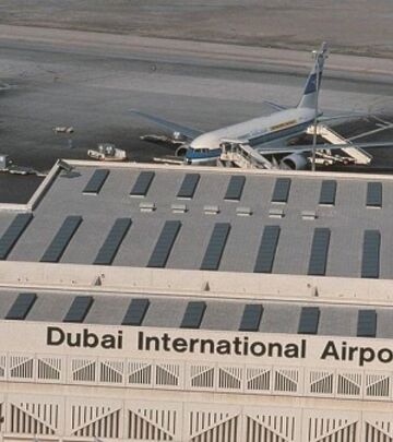 Dubai aerodrom: Top 12 fotografija za istoriju i ponos