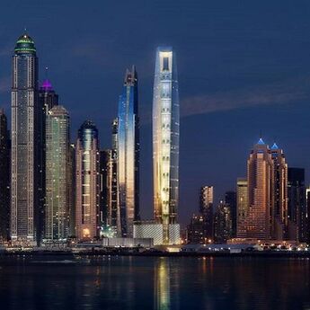 MEGAPROJEKAT: Dubai dobija novi najviši hotel na svetu