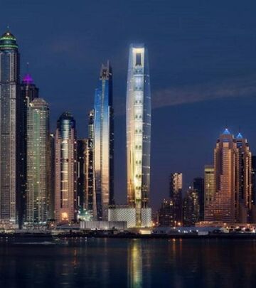 MEGAPROJEKAT: Dubai dobija novi najviši hotel na svetu