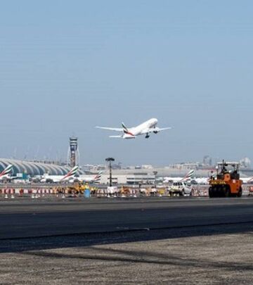 Međunarodni aerodrom Dubai dobija rekonstruisanu pistu