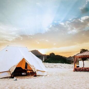 SP u fudbalu: Beduinski šatori za navijače u Dohi