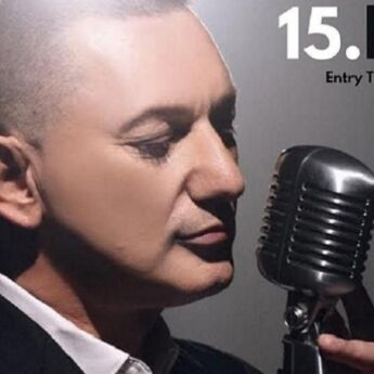 Muzički uragan: Šako Polumenta opet u Dubaiju