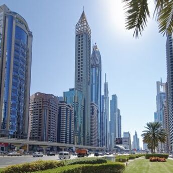​NOVE NAPLATNE RAMPE Dubai Salik do kraja godine