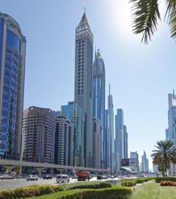 ​NOVE NAPLATNE RAMPE Dubai Salik do kraja godine