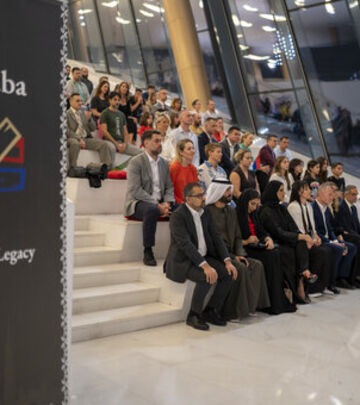 ​Predstavništvo PKS u Dubaiju obeležilo Dan državnosti Srbije