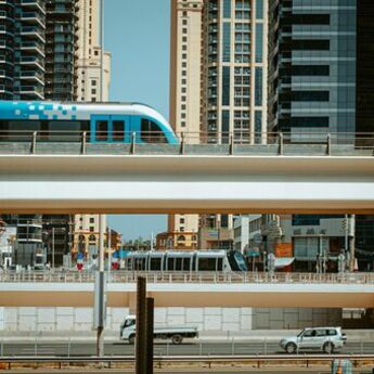 ​DUBAI DOBIJA PLAVU METRO LINIJU: Bolje veze kroz emirat