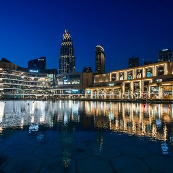 ​DUBAI MOL OBORIO REKORD: 105 miliona posetilaca u 2023.