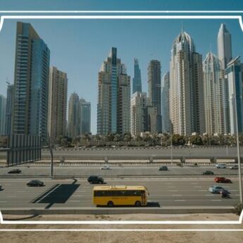 ​VODIČ ZA PUTOVANJE KROZ EMIRATE BUSOM: Ovo su rute i cene