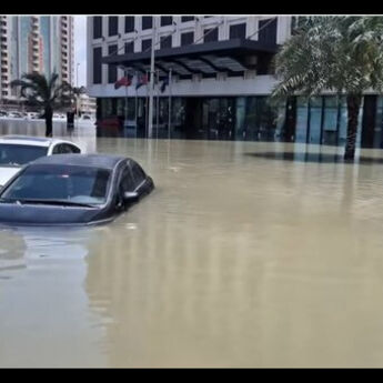 ​DUBAI OVO NE PAMTI: Zbog kiše otkazana 1.244 leta za 2 dana
