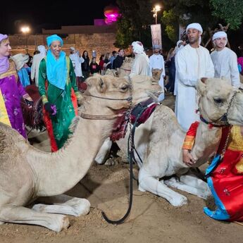 Brutalan, ali veličanstven: Stanovnici UAE završili epsku pešačku rutu od 680 km kroz pustinju