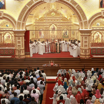 ​Crkva iz 1970. u Abu Dabiju proslavila prvi Božić u novoj zgradi