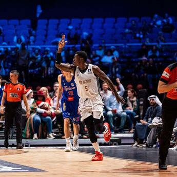 ​Dubai Basketball preuzeo vrh ABA lige pobedom nad Igokeo