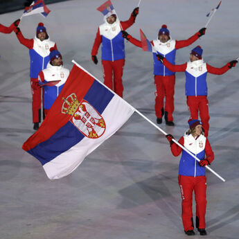 Nevena Ignjatović prva žena na čelu Skijaškog saveza Srbije