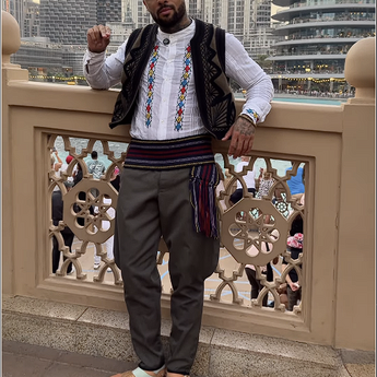 ​Jibribell u Dubaiju – Srpska nošnja osvaja Bliski istok