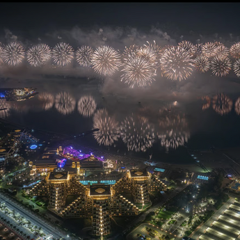 ​Ras Al Khaimah oborio dva Ginisova rekorda za Novu godinu!