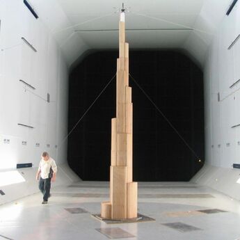 ​Burdž Kalifa: Tajne koje drže najvišu zgradu na svetu stabilnom