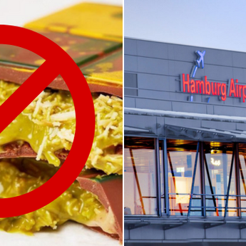 ​Na carini u Dubaiju zaplenjeno 90 kilograma čokolade – sumnja se na krijumčarenje