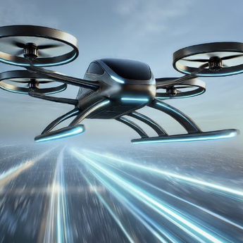 ​UAE pokrenuo jedinstvenu platformu za dronove: Šta donosi nova inicijativa?