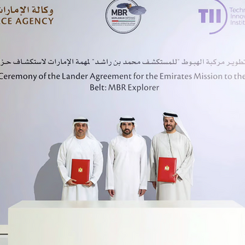 ​Emirati planiraju misiju u asteroidni pojas: Razvoj MBR istraživača u punom jeku