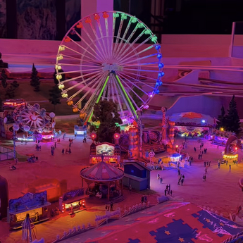 ​Dobrodošli u "Mali svet" u Dubaiju: Nova atrakcija koja očarava!