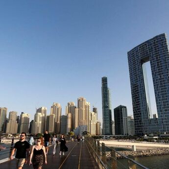 ​Populacija Dubaija premašila 3,8 miliona: Rekordni rast od 2018. godine!