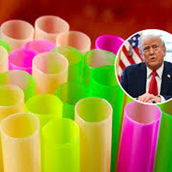 ​Trump Poništava Inicijativu za Ukidanje Plastičnih Slamki