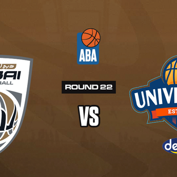 Dubai Basketball dočekuje SC Derby: Spektakl u Coca-Cola Areni