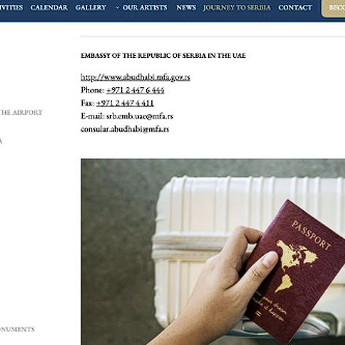 Vodič kroz Srbiju: Sve što treba da znate pre dolaska!