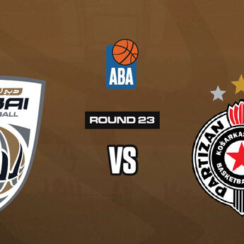 ​Košarkaški spektakl u Dubaiju: Dubai Basketball dočekuje Partizan Mozzart Bet
