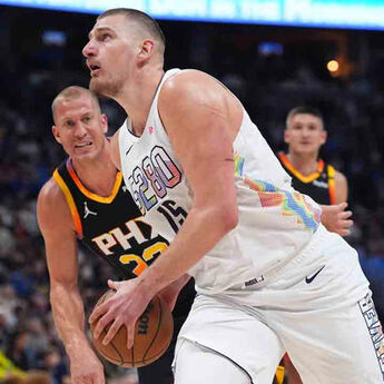 ​Nikola Jokić ispisao istoriju NBA: Prvi 30-20-20 učinak ikada!